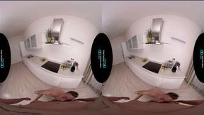 VirtualRealGay com Milk and cookies