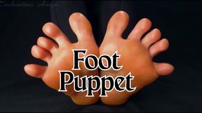 Foot Puppet
