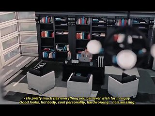 Bossed - SIMs Cartoon