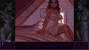 Aurelia all scene with Janet and Crystal