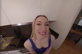 Morningfuck in the Kitchen!