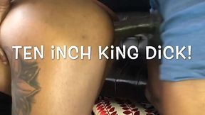 Neighborhood Nasties: Amateur Latina and Ebony Get Wild in BBC Threesome