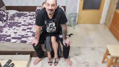 lap sitting,humping, feet tickling,cumshot