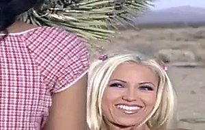 Allysin chaynes and felecia