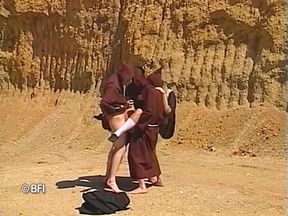 DVD Behind the abbey walls, part 3