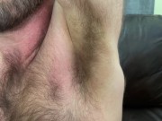 2 Sweaty Dudes With Sweaty Feet & Pits PREVIEW
