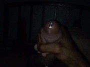 Slow Motion Cumshot