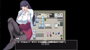 Hentai Game - Kea Shiko-sensei!, Take Care of Me! Shiko-sensei!
