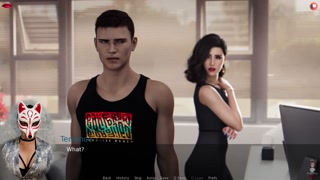 Ms Denvers - ep 24 (Student Touches Teacher's Ass)