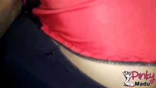 Sri Lankan Cute Girl loves sucking her boyfriend dick පන්ති කට් කරලා Room ගිහින් Part 1