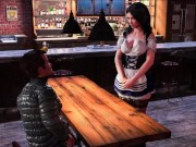 Fashion Business EP2 Part 20 Sex Worker By LoveSkySan69