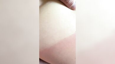 Creamy pussy getting fucked in Miami