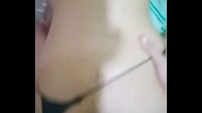 Com o meu novinho favorito