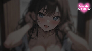 PATREON OFF THE HOOK NSFW ASMR RP - It's time to showcase your Hottest Mate's Aged Stepsister