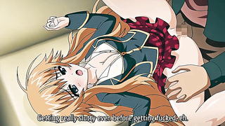 Blondie with Humungous Funbags and Virgin Enjoys to Rail Beef whistle