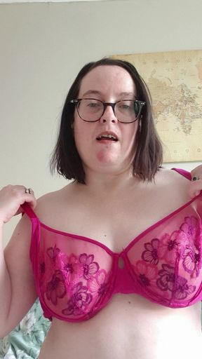 JOI Naughty Wife Telling You How to Play