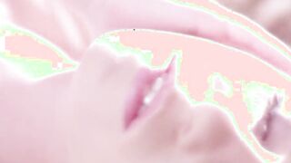 Crimson And Clover Redheaded cougar Fellatio With Cummed