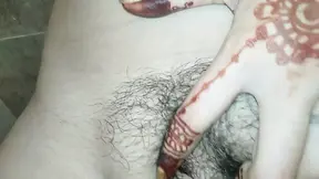 Hot Indian desi girl masturbating