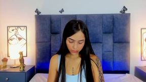 Estefany Colin Private Show