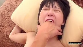 Yokomiya Nanami Uncensored Leak Deep Throat Specialist Rough Threesome Cum In Mo