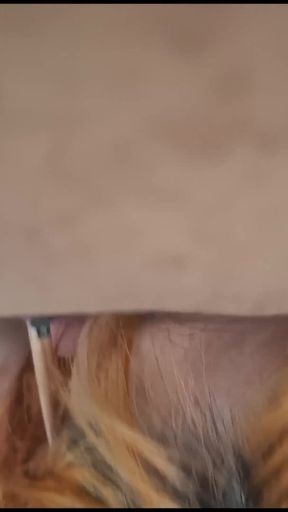 Must-share moment from &quot;Small tits transgirl give blowjob to random guy&quot;