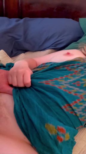 Teaching My Stepson How to Have Sex