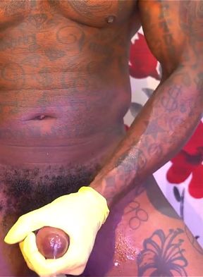 La Big Stepdaddy Porn God Fitness God Hallelujah Johnson Masturbating BBC Worship High Performance Pornstar