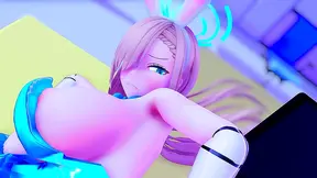Busty Warriors Ignite Passion in Hot Ecchi Anime Adventure Full of Temptation