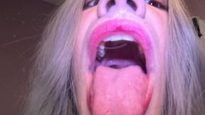 POV: You are my prey and I'm very hungry