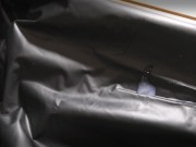 4K hot orgasm from a young Femboy cums and moans with pleasure joi sissy