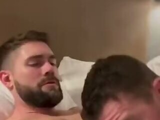 Fit guys into pits fucking bare