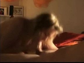 Blow from my milf girl