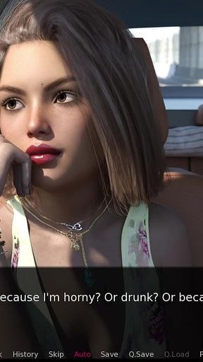 Ellie V0.1 Awam Fanmade to Be Continue