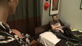 Busty mature milf gets fucked from her much less experienced boyfriend