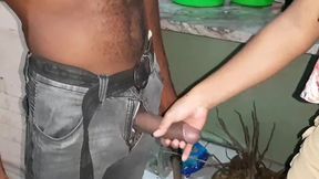 tigresa vip anal com neguinho dotado colocando no cu