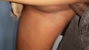 tigresa vip anal com neguinho dotado colocando no cu