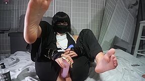 Camshow 20-05-2025 Bleach: Sui-feng/soi Fon Cosplay - Finl3yf3