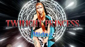 ”Twilight Princess: Midna A XXX Parody”