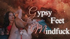 Gypsy feet mindfuck