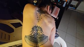 Beautiful Anal to My Young Wife Keilabassi