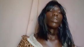 Femboy Solo Anal Fisting