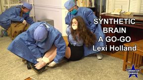 Synthetic Brain A Go-Go - Lexi Holland - 1920x1080