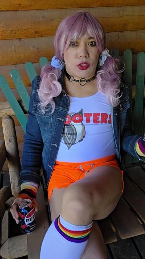 Be honest am i the problem here?   Clip 1