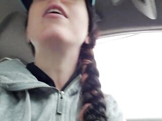 Pissing in a Cup in my Car and Tasting it