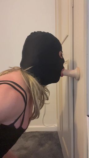 Sissy Slut Fucked Hard Deep Throat. Slapped Punched Chocked Spitting BDSM