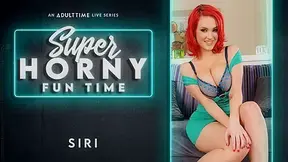 Siri Dahl in Siri - Super Horny Fun Time