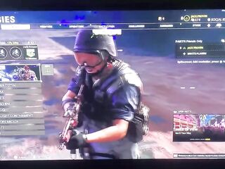 Can I play COD Cold War zombies on here Idk