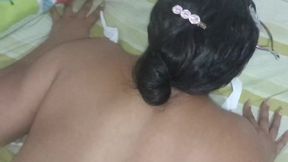 POV Big Ass Getting Workout