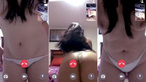 videollamada de la sexy de mi novia crystal pronto mas videos de lla y mas sexys