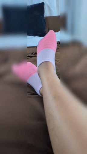 Quite The Feet I Have